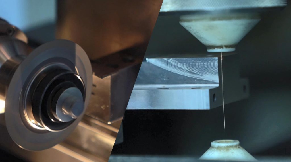 Usinage de précision personnalisé