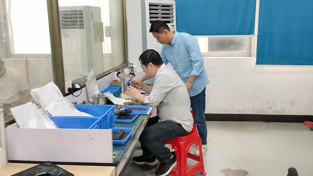 Stamping Die Components CNC Machining Factory