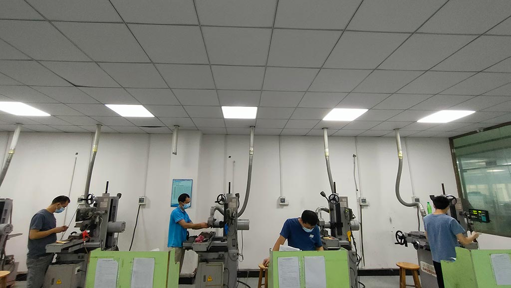 Stamping Die Components CNC Machining Factory