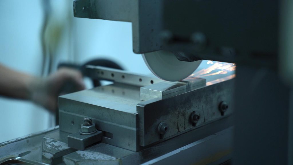 Stamping Die Components CNC Machining Factory