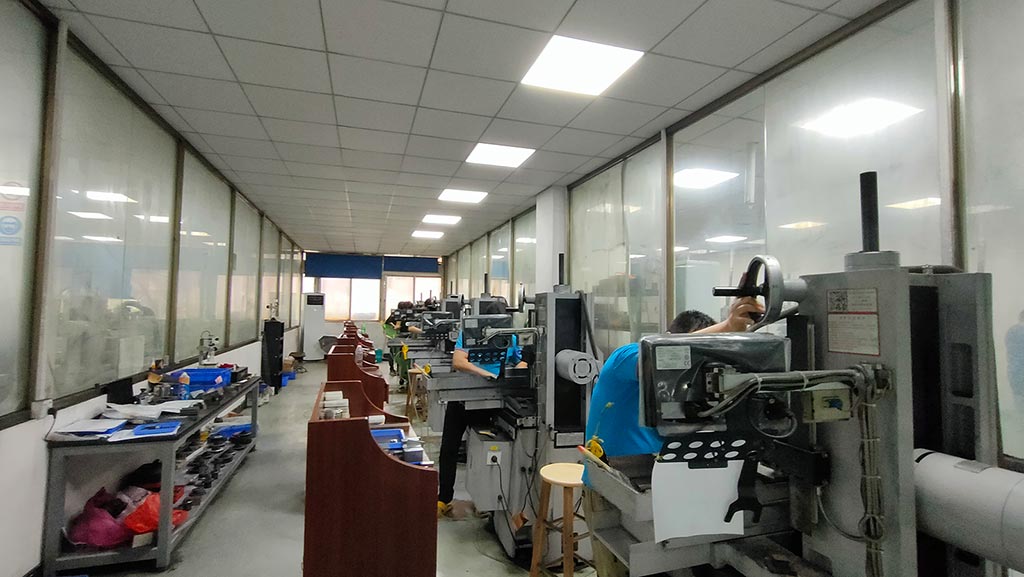 Stamping Die Components CNC Machining Factory