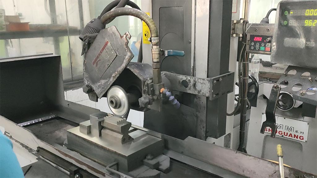 Stamping Die Components CNC Machining Factory