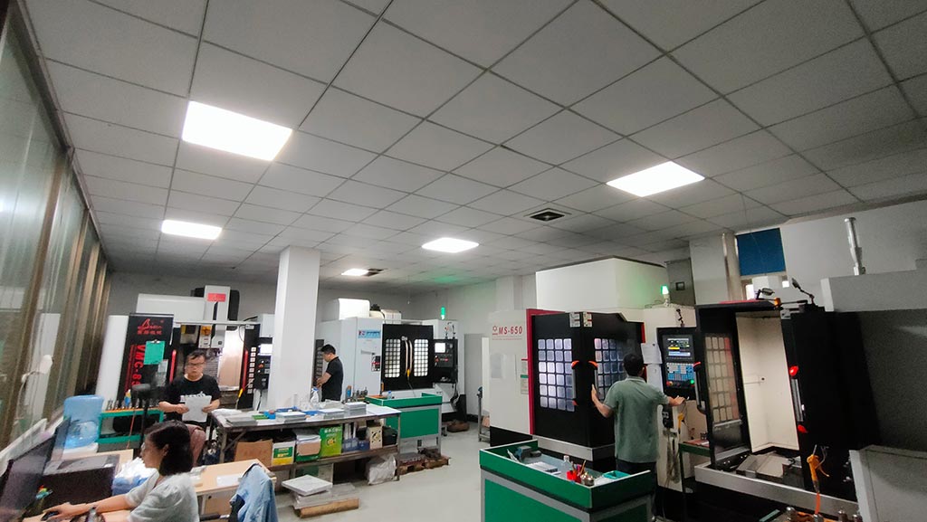 Stamping Die Components CNC Machining Factory