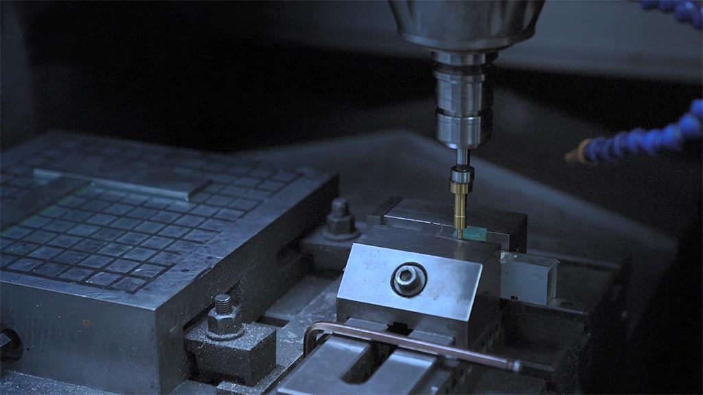 Stamping Die Components CNC Machining Factory