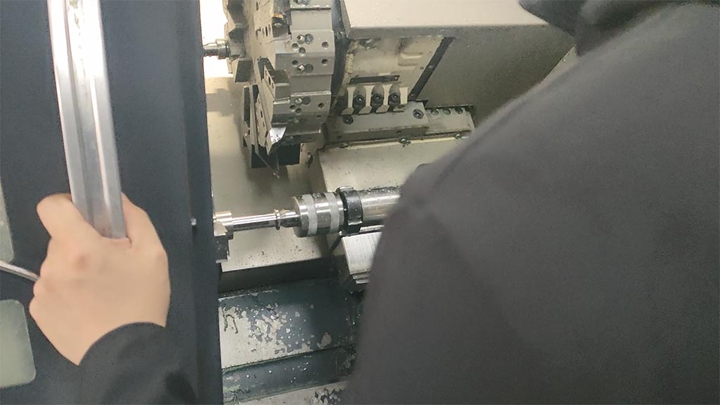 Stamping Die Components CNC Machining Factory