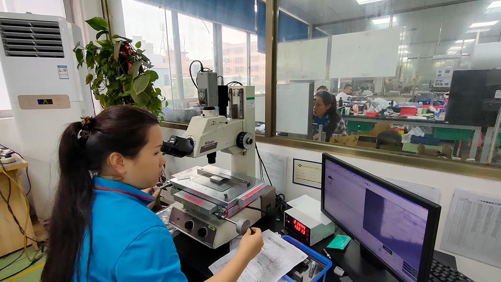 Stamping Die Components CNC Machining Factory