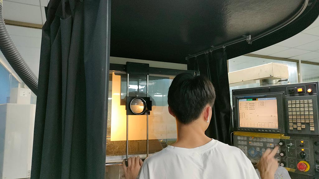 Stamping Die Components CNC Machining Factory