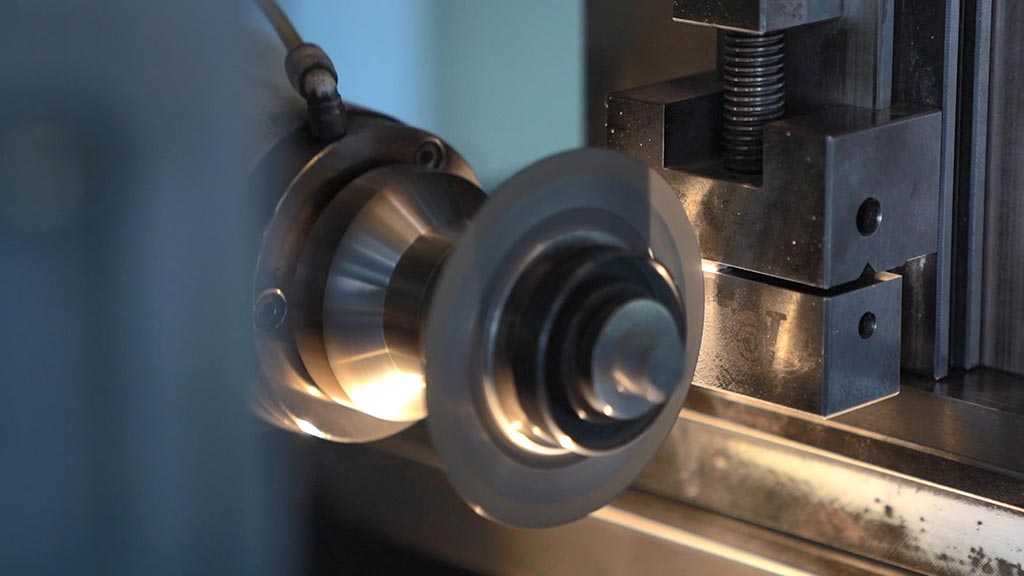 Stamping Die Components CNC Machining Factory