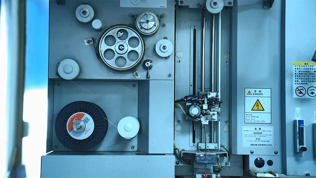 wire edm service machining workshop