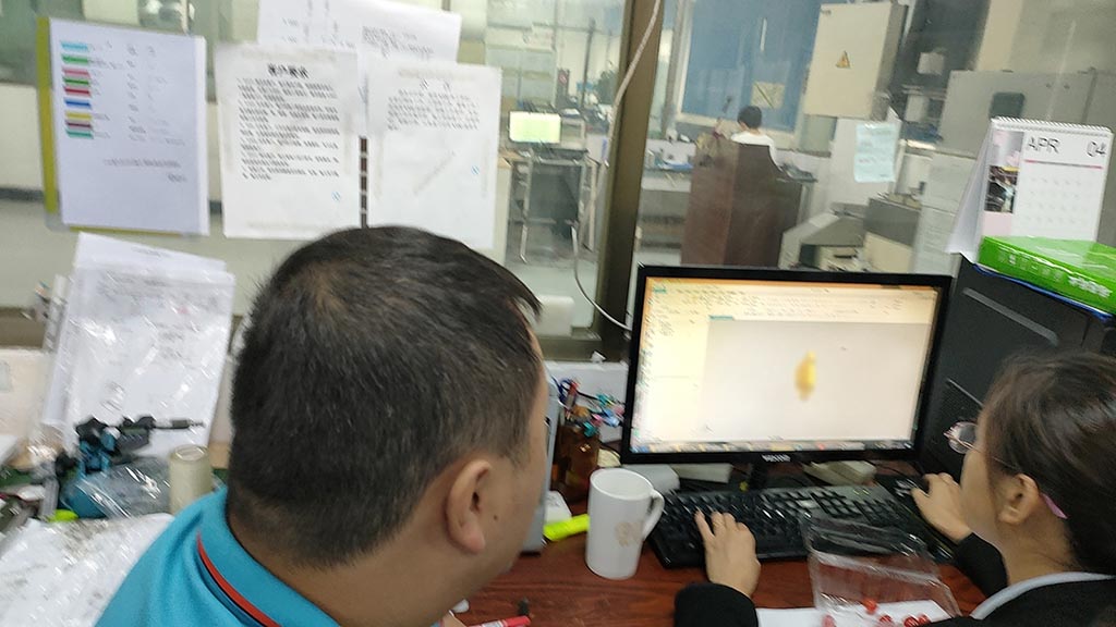 Stamping Die Components CNC Machining Factory