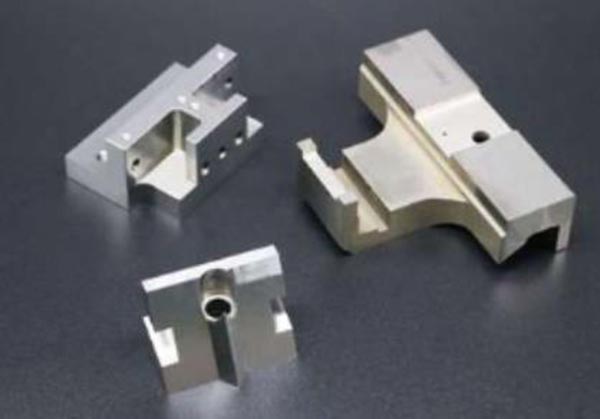 fixture components for stamping die in steel