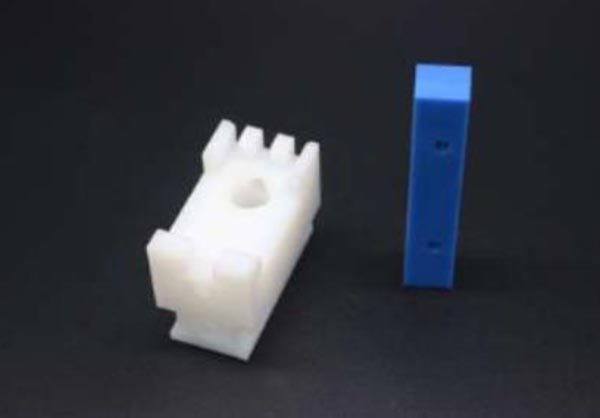 fixture components for stamping die in bakelite