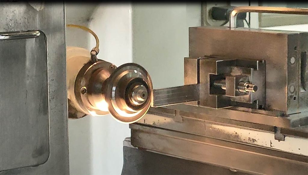 PG Profile Grinding for Die Components