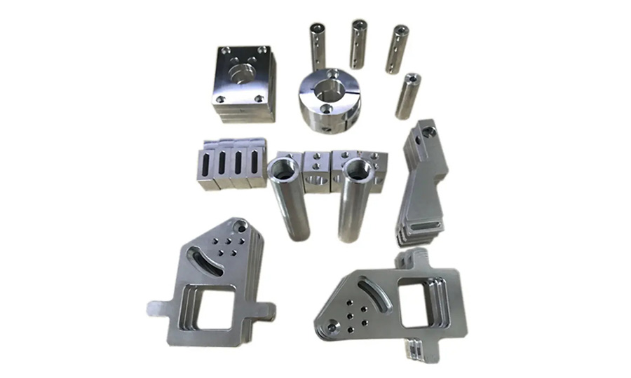 Mechanical Automation Components Machining