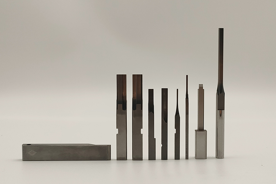 how to make a carbide punch