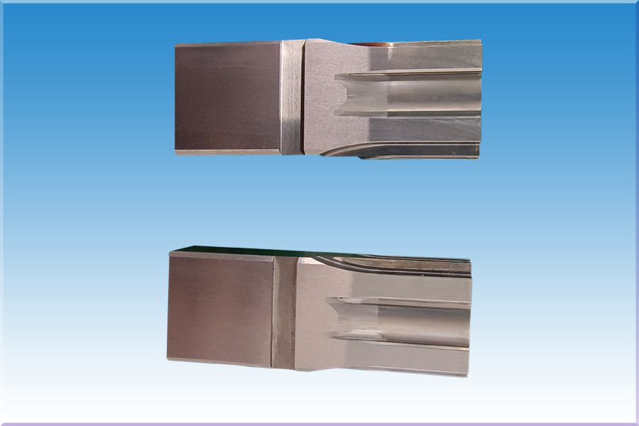 precision curve profile grinding carbide punches