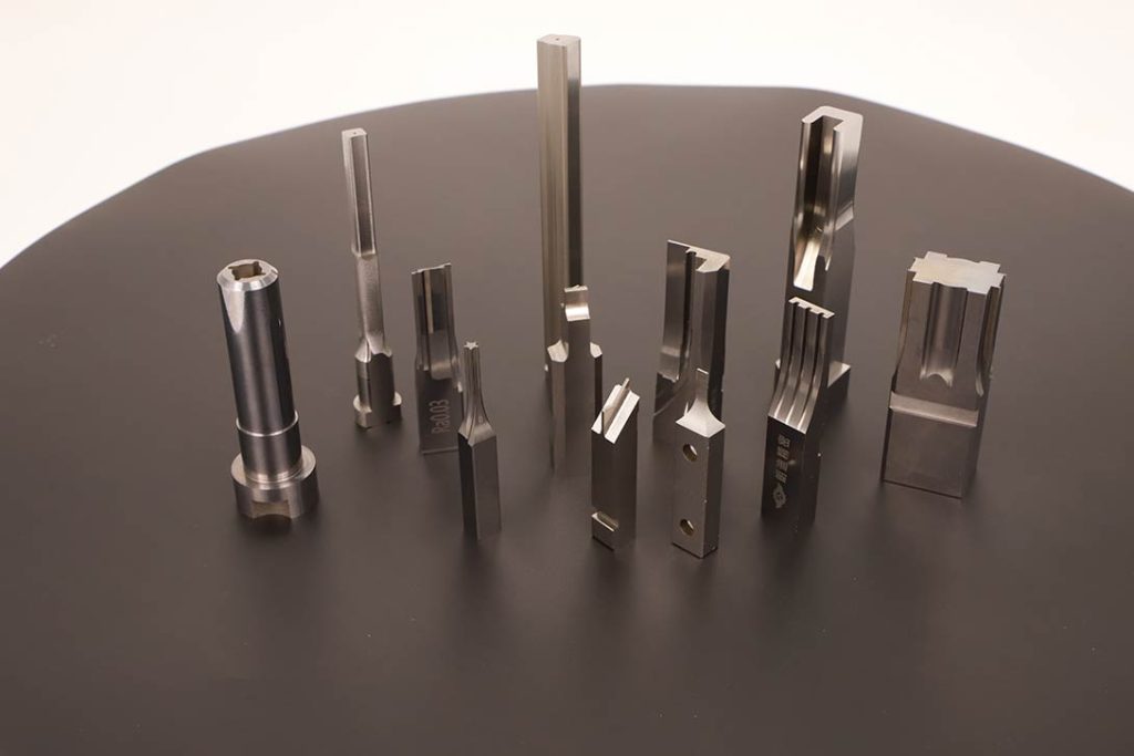 precision parts factory machining