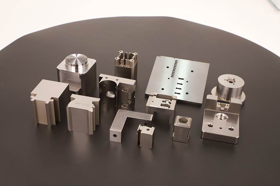 mechanical precision components