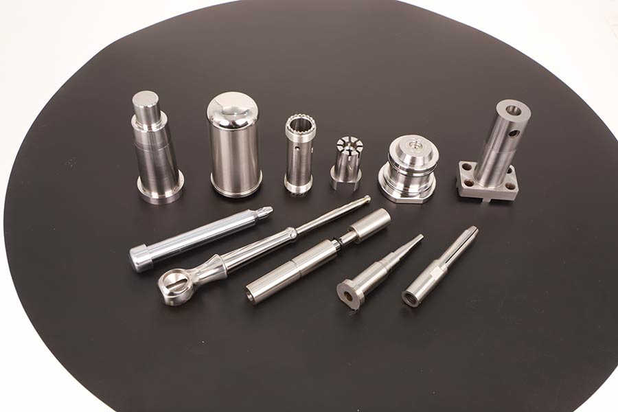 mechanical precision components