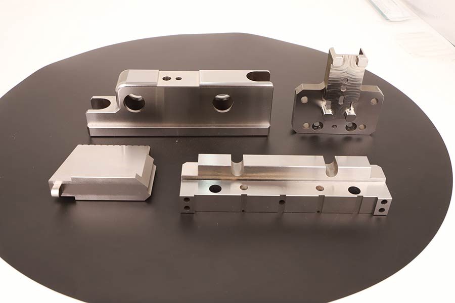 mechanical precision components