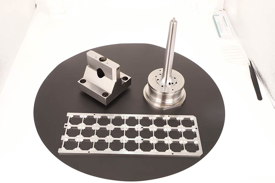 mechanical precision components