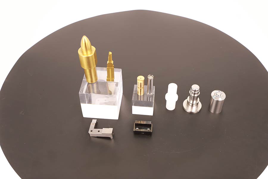 mechanical precision components