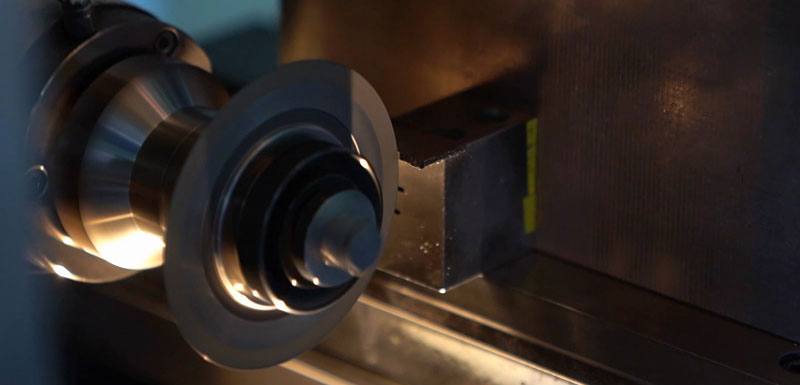 Fabricant d'usinage CNC de précision