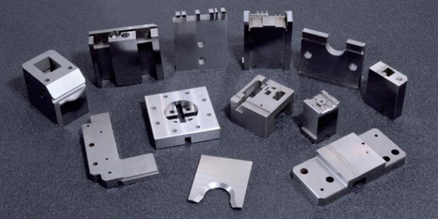 composants matériels de précision pour systèmes de machines d'automatisation mécanique