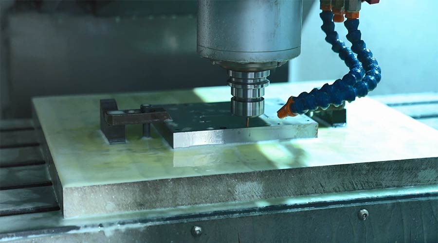 service d'usinage-cnc-de-précision