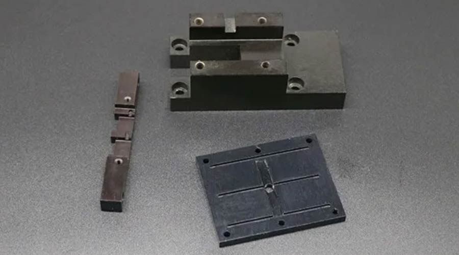 traitement de surface pour pièces usinées avec précision